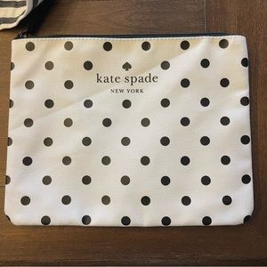 Kate Spade Makeup Pouch